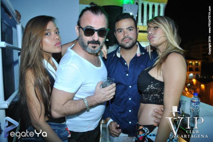 Foto 7 de Vip 18 y 19 de Marzo de 2016 en Vip 18 y 19 de, Cartagena