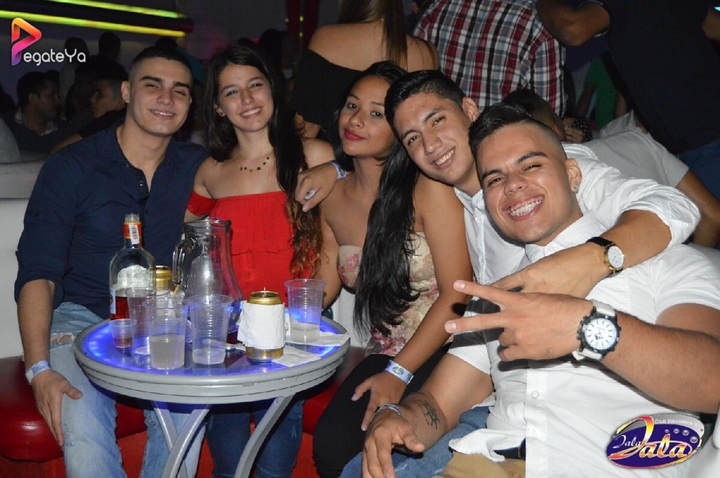 Foto 18 de JalaJala - 4TO Fds Sept. 2017 en Jala Jala Club, Cali