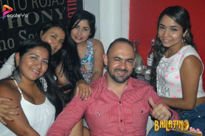 Foto 28 de Bailatino - 3er & 4to Fds Marzo 2016 en Bailatino - Bar, Cali