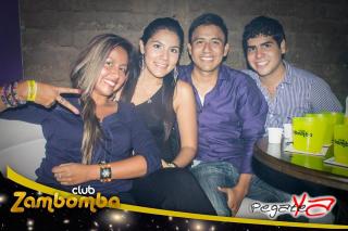 Foto 48 de Zambomba - Febrero 8 del 2014 en Club Zambomba, Cali
