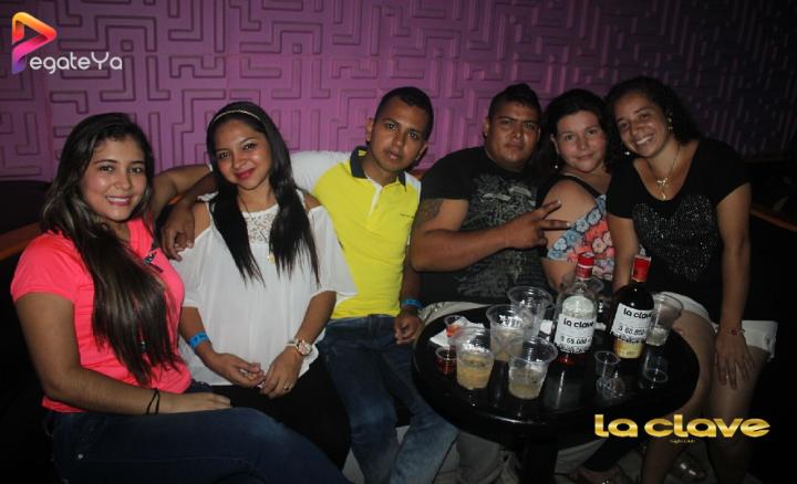 Foto 23 de la clave - 3er fds Agosto 2016 en La Clave Night Club, Cali