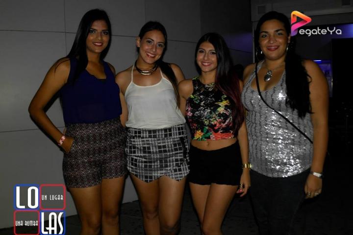 Foto 50 de Lolas - 3er FDS Febrero 2015 en Lolas Club Menga Cali, Cali