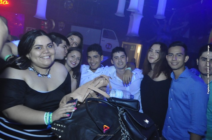 Foto 58 de MALABAR - sábado 30 de sep 2017 en Discoteca Malabar Bucaramanga, Bucaramanga