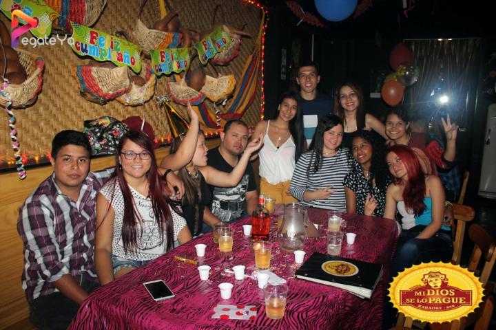 Foto 32 de Mi Dios Se Lo Pague - 4to FDS Agt 2016 en Fonda Mi Dios Se Lo Pague, Cali