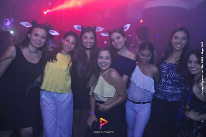Foto 69 de Malabar - sábado 20 de mayo de 2017 en Discoteca Malabar Bucaramanga, Bucaramanga