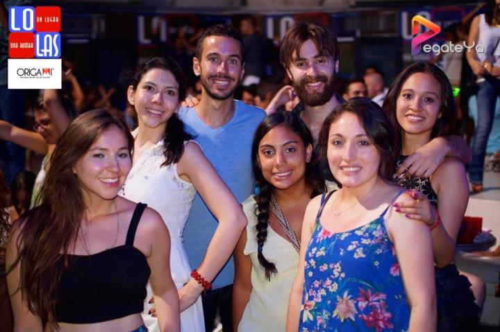 Foto 29 de Lolas Club - 3er & 4to Fds Marzo 2016 en Lolas Club Menga Cali, Cali