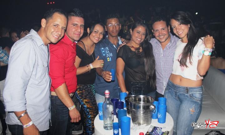 Foto 40 de La Sucursal - 1er FDS Nov 2014 en La Sucursal del Cielo, Cali