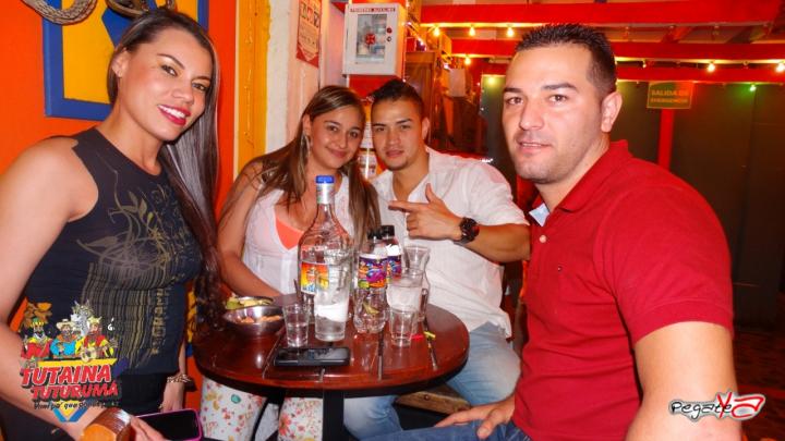 Foto 43 de Tutaina - 1er FDS Nov 2014 en FONDA TUTAINA Medellin, Medellín
