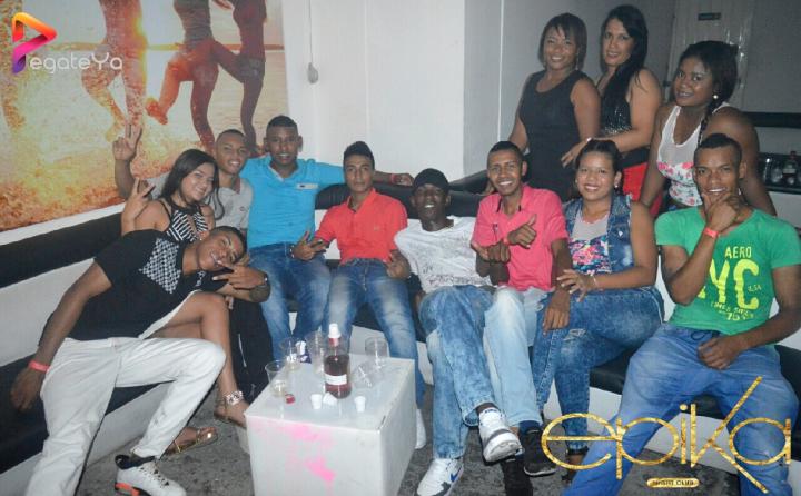 Foto 63 de Epika - 2do/ 3er FDS Junio 2016 en Epika Night Club, Cali