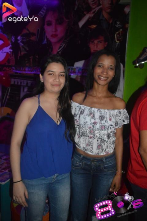 Foto 4 de Living Ochentas Cali 2016-04-06 en Living Ochentas Cali, Cali