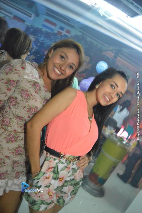 Foto 8 de Trinidad -Sabado 28 nv 2015 en Trinidad Discoteca Bucaramanga, Bucaramanga