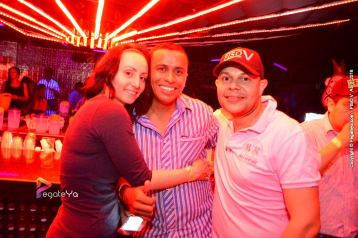 Foto 173 de Piso V - Sabado 9 abril de 2016 en Bar Piso V Bucaramanga, Bucaramanga