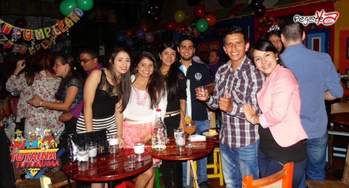 Foto 37 de Tutaina - 3er FDS Nov. 2014 en FONDA TUTAINA Medellin, Medellín