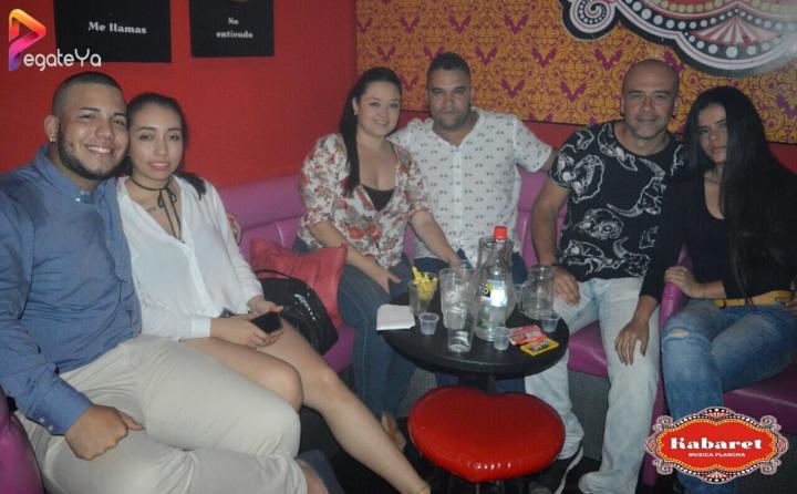 Foto 18 de Kabaret Bar - 1ER Fds Junio 2017 en Kabaret - Granada, Cali