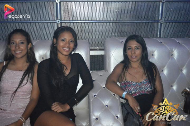 Foto 7 de Cancun Night Club - 2do FDS Dic. 2015 en Cancun Night Club