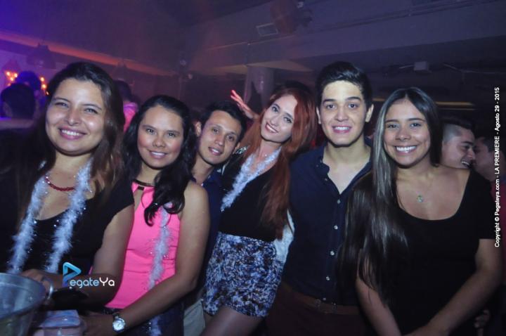 Foto 53 de La Premiere - sabado 29 agosto 2015 en La Premiere Bucaramanga, Bucaramanga