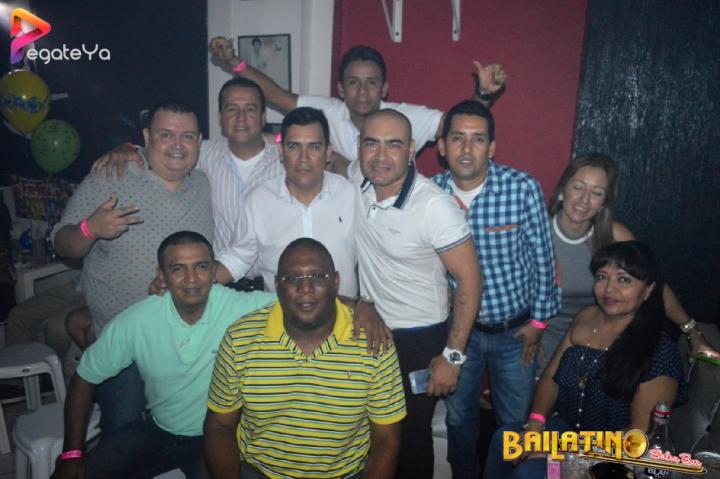 Foto 118 de Bailatino - AMOR & AMISTAD 2016 en Bailatino - Bar, Cali