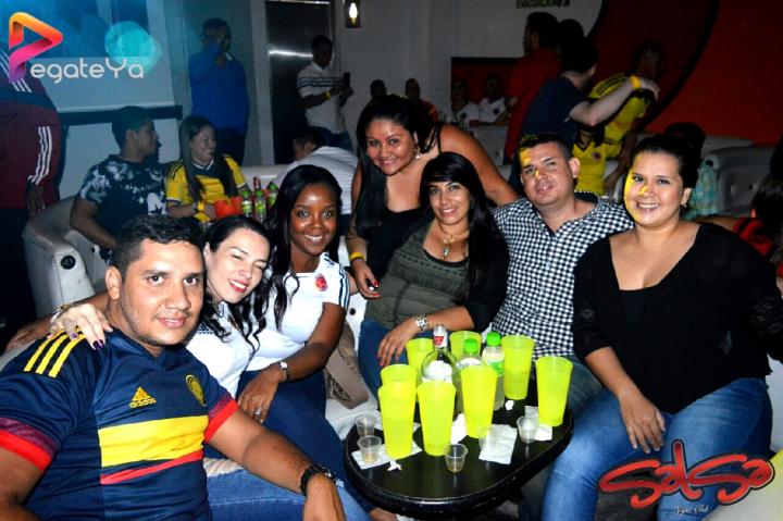 Foto 31 de Salsa Night Club - 2do3er Fds Junio 2016 en Salsa Night Club, Cali