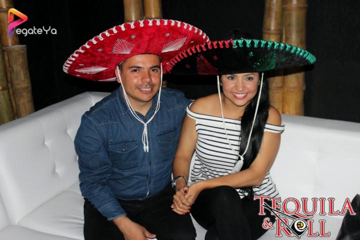 Foto 4 de Tequila & Roll - 2do FDS Dic 2015 en Tequila & Roll