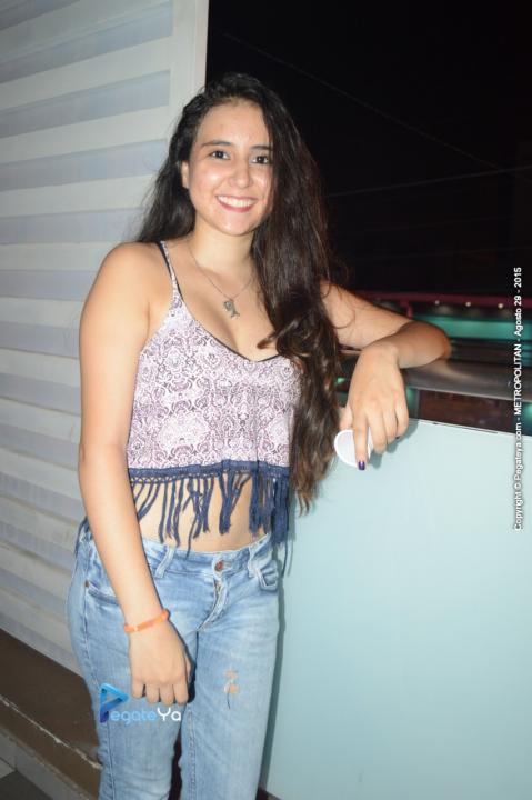 Foto 10 de Metropolitan sábado 29 de agosto 2015 en Discoteca Metropolitan Bucaramanga, Bucaramanga