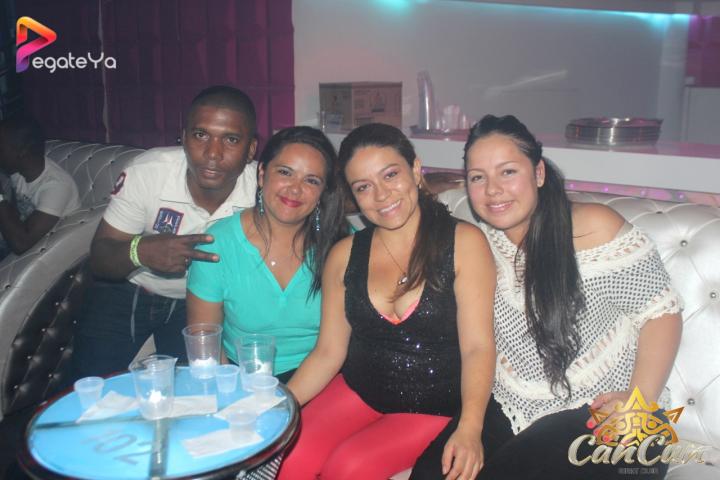 Foto 65 de Cancun Night Club - 2do FDS Dic. 2015 en Cancun Night Club