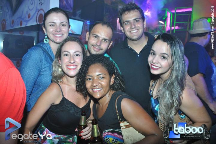 Foto 14 de taboo 8 y 9 de abril de 2016 en Discoteca Taboo Cartagena, Cartagena