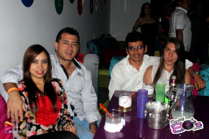 Foto 17 de Beautiful 80`s - 1er FDS Marzo 2015 en Beautiful 80`s Cali, Cali