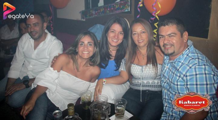 Foto 17 de Kabaret Bar - 1AMOR & AMISTAD Sept. 2016 en Kabaret - Granada, Cali