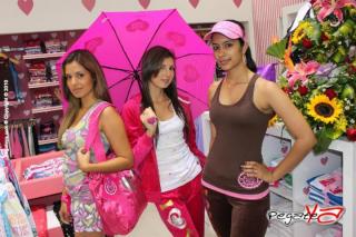 Foto 30 de Bisou - Bisuo Inauguracion Megamall 2010 en Bisou, Bucaramanga