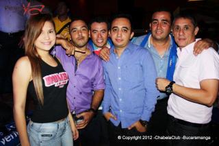 Foto 102 de Chabela - Feria Ganadera Cenfer en Discoteca Chabela Bucaramanga, Bucaramanga