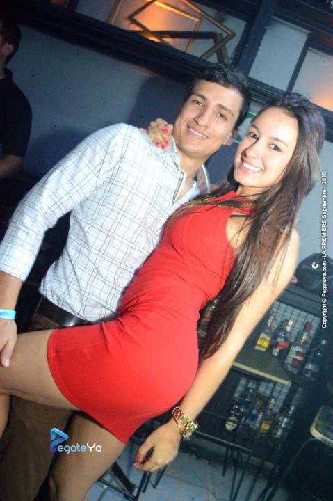 Foto 7 de LA PREMIERE - sabado 5 Sep 2015 en La Premiere Bucaramanga, Bucaramanga