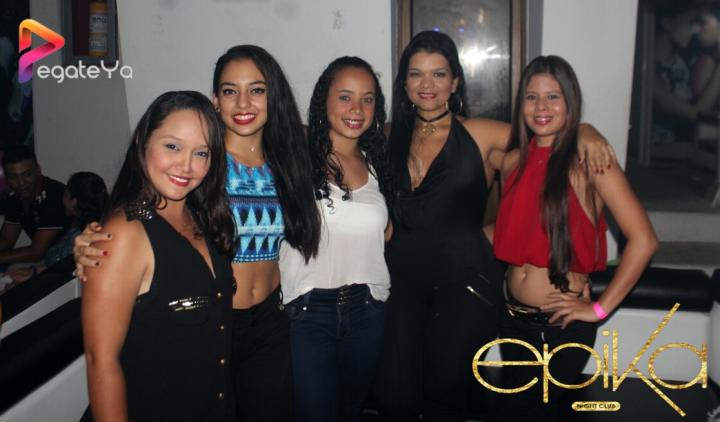 Foto 9 de Epika Night Club - 3er Fds Abril 2016 en Epika Night Club, Cali
