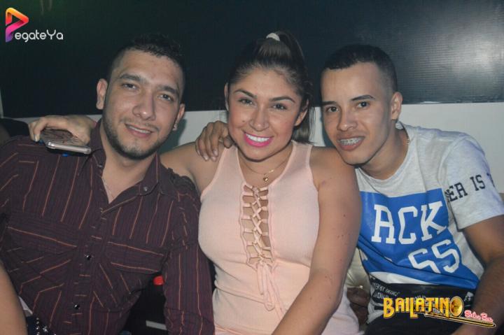 Foto 36 de Bailatino - 1er Fds Febrero 2017 en Bailatino - Bar, Cali