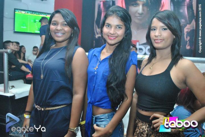 Foto 56 de taboo 4, 5, 11 y 12 de dic de 2015 en Discoteca Taboo Cartagena, Cartagena