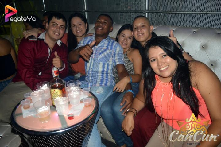 Foto 16 de Cancun Night Club - 3er Fds Abril 2016 en Cancun Night Club