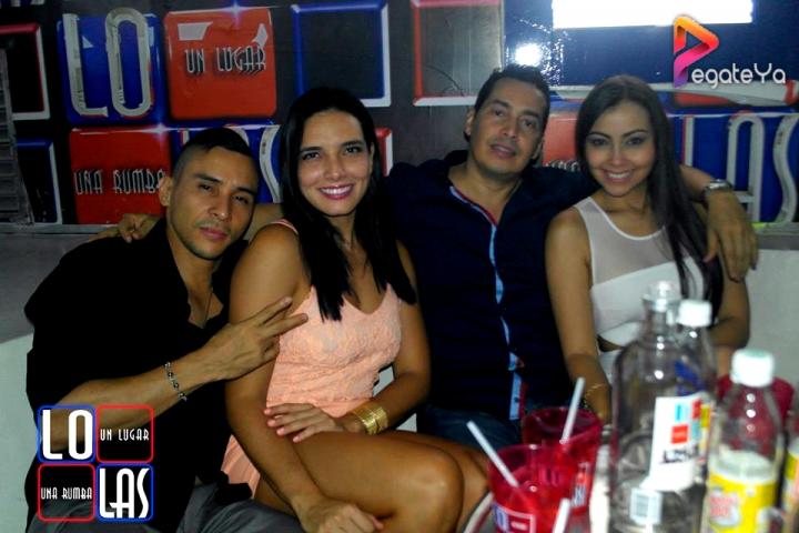 Foto 38 de Lolas Club - 1er FDS Sept 2015 en Lolas Club Menga Cali, Cali