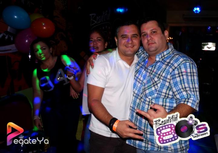 Foto 9 de Beautiful 80`s 2do FDS Marzo 2015 en Beautiful 80`s Cali, Cali