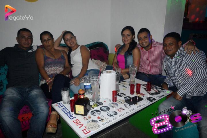 Foto 18 de living 80 - 2do 3er abril 2016 en Living Ochentas Cali, Cali