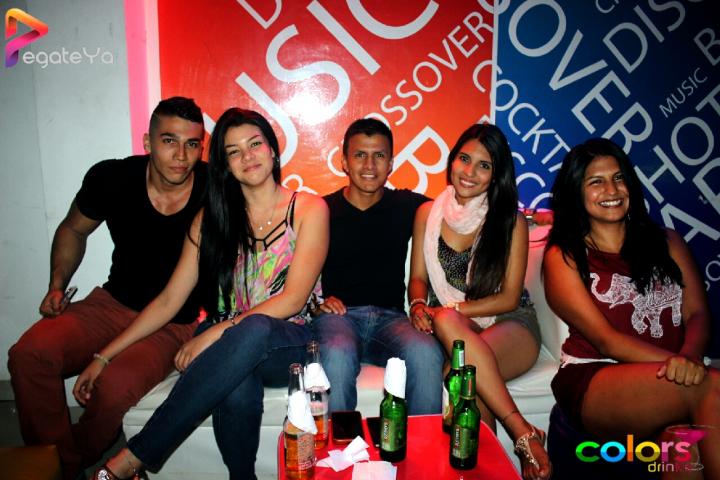 Foto 5 de Colors Drink´s - 1er Fds Julio 2016 en Colors Drinks