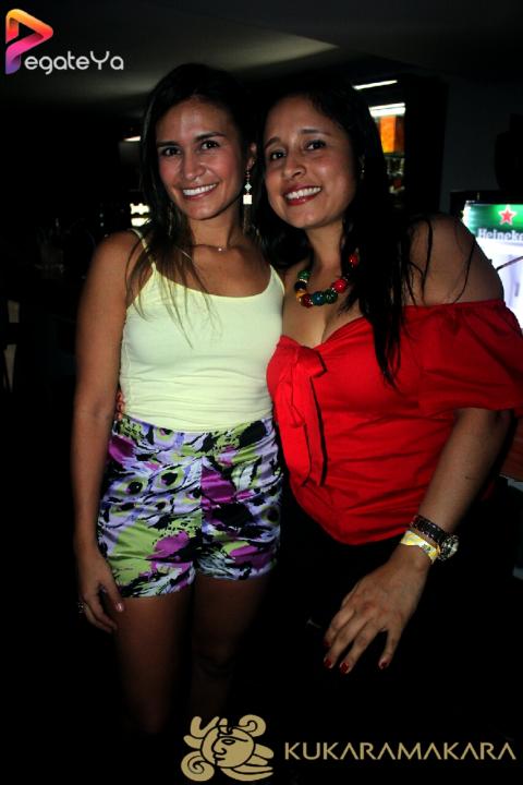 Foto 27 de Kukaramakara - 1er Fds Julio 2016 en Kukaramakara Discoteca Cali, Cali