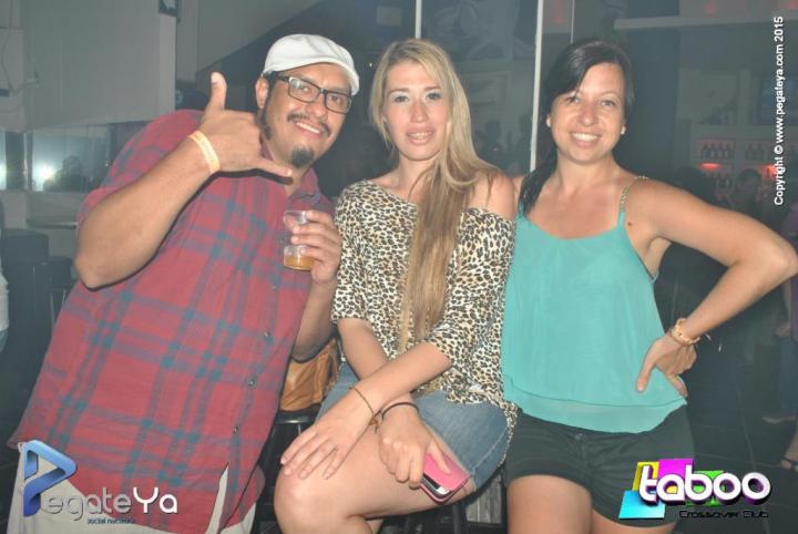 Foto 25 de Taboo 18 y 19 de Diciembre 2015 en Discoteca Taboo Cartagena, Cartagena