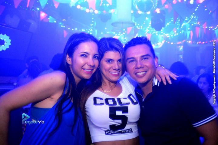 Foto 80 de Malabar - sabado 12 Sep 2015 en Discoteca Malabar Bucaramanga, Bucaramanga