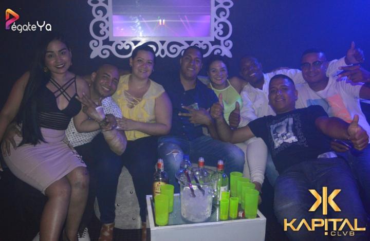 Foto 24 de Kapital Club - 1er Fds Julio 2017 en Kapital Club, Cali