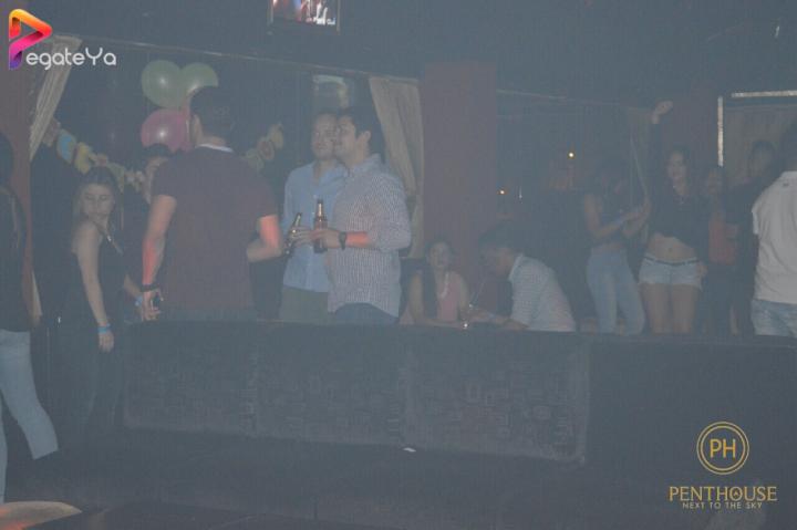 Foto 17 de Penthouse Club - 4TO Fds Sept 2016 en Penthouse 1800, Cali