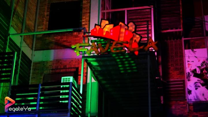 Foto 6 de Favela Club - Marzo 21 del 2015 en Favela Club Menga, Cali
