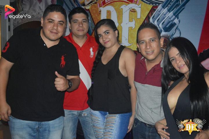 Foto 27 de El Df - 3er Fds Febrero 2017 en El DF Club Discoteca