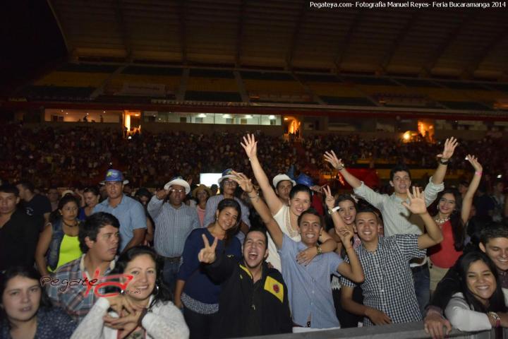 Foto 54 de Tsunami Vallenato en Fiestas Colombia, Medellín