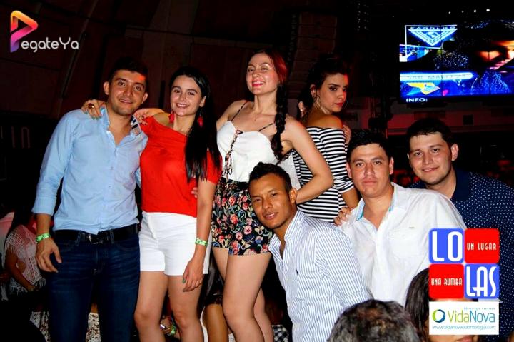 Foto 57 de Lolas Club - 4to Fds Abril 2016 en Lolas Club Menga Cali, Cali