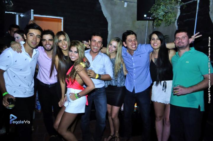 Foto 25 de Discoteca La Premiere - 27 junio 2015 en La Premiere Bucaramanga, Bucaramanga