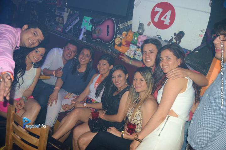 Foto 27 de MALABAR - Viernes 25 sep 2015 en Discoteca Malabar Bucaramanga, Bucaramanga